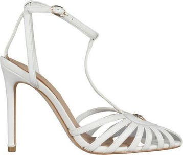 GUESS Cicada/Decollete Dames Pumps - Wit - Maat 40, Verzenden, Nieuw