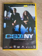 DVD - CSI: NY - Seizoen 1 Deel 2, Vanaf 12 jaar, Verzenden, Gebruikt, Thriller