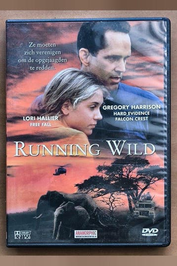 Running Wild 1998 Drama Lori Hallier Timothy Bond Cody Jones, Verzenden, Nieuw in verpakking
