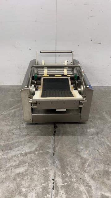 RVS Ten Packaging Vleeswareninpakmachine 230V Slagerij, Zakelijke goederen, Ophalen of Verzenden, Gebruikt