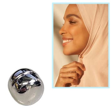 Fako Bijoux - Magnetische Broche - Hoofddoek Magneet - Sjaal, Verzenden, Nieuw