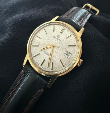 Omega - Genève - 136.0099 - Heren - 1972, Nieuw