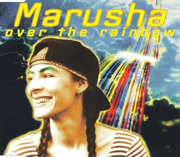 Marusha - Over The Rainbow, Ophalen of Verzenden, Gebruikt