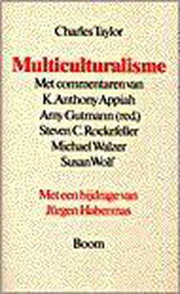 Multiculturalisme - C. Taylor 9789053521601, Boeken, Verzenden, Gelezen, C. Taylor