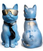 Daluxe Art - 1999 • Godfather Cat