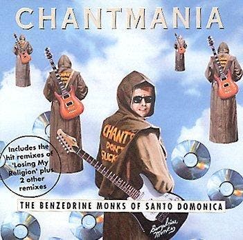 cd - Benzedrine Monks Of Santa Demo - Chantmania, Verzenden, Zo goed als nieuw