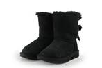 Ugg Snowboots Meisjes in maat 27½ Zwart, Ugg, Verzenden, Jongen of Meisje, Schoenen