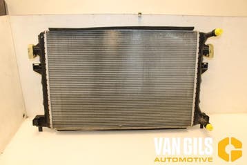 Radiateur Volkswagen Golf O115590, Ophalen of Verzenden, Nieuw