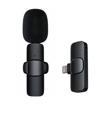 DrPhone PX Lite – Draadloze Lavalier Lightning Microfoon - D, Verzenden, Nieuw