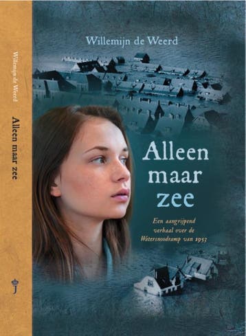 Alleen Maar Zee | Willemijn Weerd | Nieuw, Ophalen of Verzenden, Nieuw, Willemijn Weerd