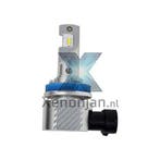 H11 canbus led 30 Watt per stuk 2 jaar garantie 2900 lumen, Verzenden, Nieuw