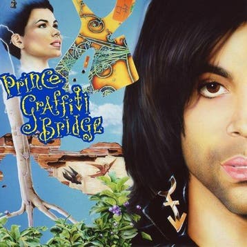 PRINCE - GRAFFITI BRIDGE (2LP), Cd's en Dvd's, Verzenden, Nieuw in verpakking