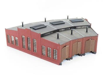 Märklin H0 - 7288 - Modeltreingebouwen (1) - Locomotief, Nieuw