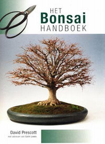 Bonsai handboek, Het - D. Prescott 9789059200661, Boeken, Hobby en Vrije tijd, Zo goed als nieuw, Verzenden