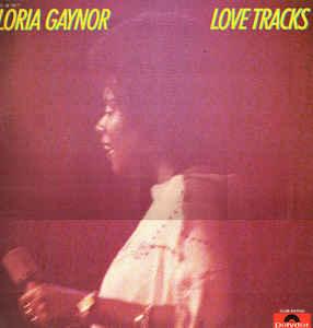 LP gebruikt - Gloria Gaynor - Love Tracks, Verzenden, Zo goed als nieuw, Overige formaten
