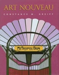ART NOUVEAU             ING - Constance M Greiff, Verzenden, Gelezen, Constance M Greiff