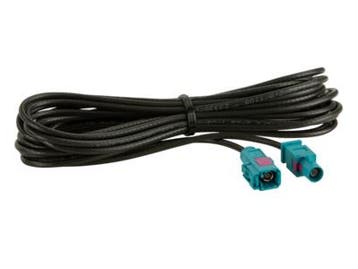 Antenne verlengkabel 500cm Fakra - Fakra ROKA - LEONIE Serie, Verzenden