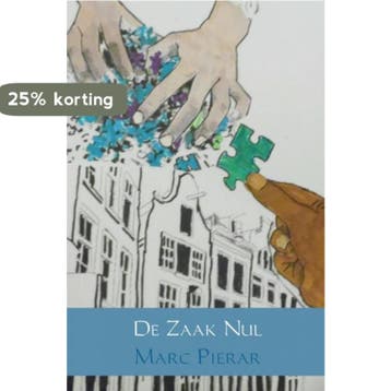 Aziz Dijkstra, de puzzelman 3 -  De zaak nul 9789402147858, Verzenden, Zo goed als nieuw, Marc Pierar