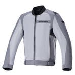 Alpinestars Luc V2 Air Jas Donkergrijs Middengrijs, Motoren, Nieuw met kaartje, Jas | textiel, Alpinestars, Heren
