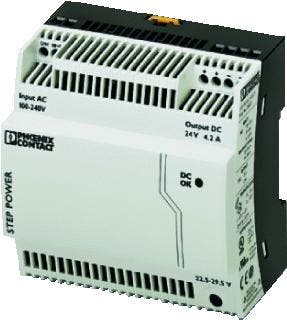 Phoenix Contact STEP Gelijkstroomvoeding 24V | 2868664, Verzenden, Nieuw, Overige typen