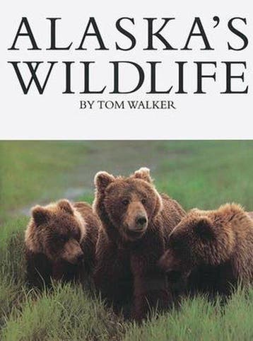 Alaskas Wildlife - Tom Walker 9781558682016, Verzenden, Zo goed als nieuw, Tom Walker