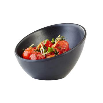 GGM Gastro | (6 stuks) Dipschaaltje - ZEN - Melamine - 80ml, Verzenden