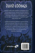 De saffieren roos / Het Elenium / 3 9789022542996, Boeken, Verzenden, Zo goed als nieuw, David Eddings