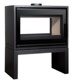 Magazijn Uitverkoop Houtkachel Tunnel 75 Van €2349,- Voor, Nieuw