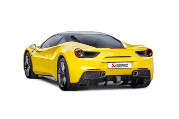 Akrapovic Ferrari 488 GTB/488 Spider 2016 - 2019 - Slip-On, Verzenden, Nieuw