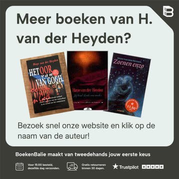 Op de vlucht - H. van der Heyden 9789066923119, Verzenden, Zo goed als nieuw, H. van der Heyden