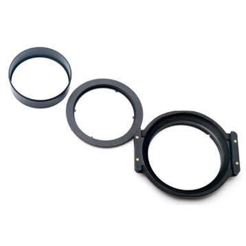Haida 150 Series filterhouder set voor Canon 11-24/4 L USM, Ophalen of Verzenden, Nieuw, 80 mm of meer, Overige merken