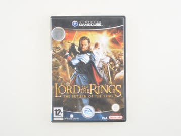 The Lord of the Rings: The Return of the King [Gamecube], Ophalen of Verzenden, Zo goed als nieuw