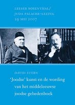 Joodse kunst en de wording van het middeleeuwse joodse, Verzenden, Gelezen, D. Stern