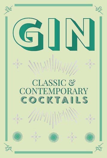 9780753733103 Gin Cocktails | Tweedehands, Verzenden, Zo goed als nieuw, Hamlyn