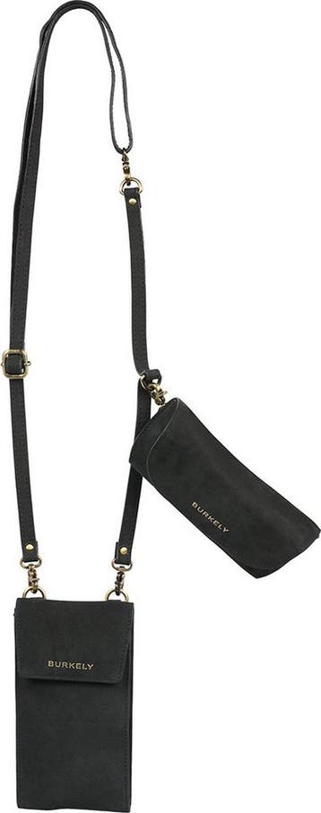Burkely Bianca Unisex Telefoontasje En Zonnebrillenhoes -, Verzenden, Nieuw