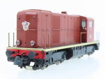 Roco H0 - 68790 - Diesellocomotief (1) - NS 2400, - NS, Nieuw