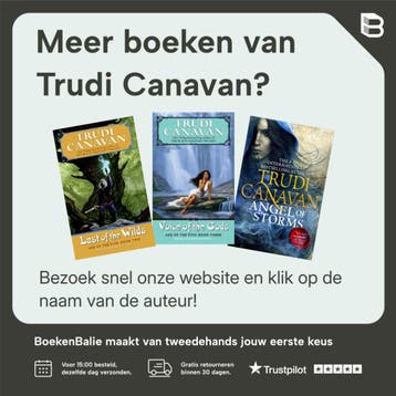 Priester / Het tijdperk van de vijf / 1 9789024531035, Boeken, Verzenden, Gelezen, Trudi Canavan
