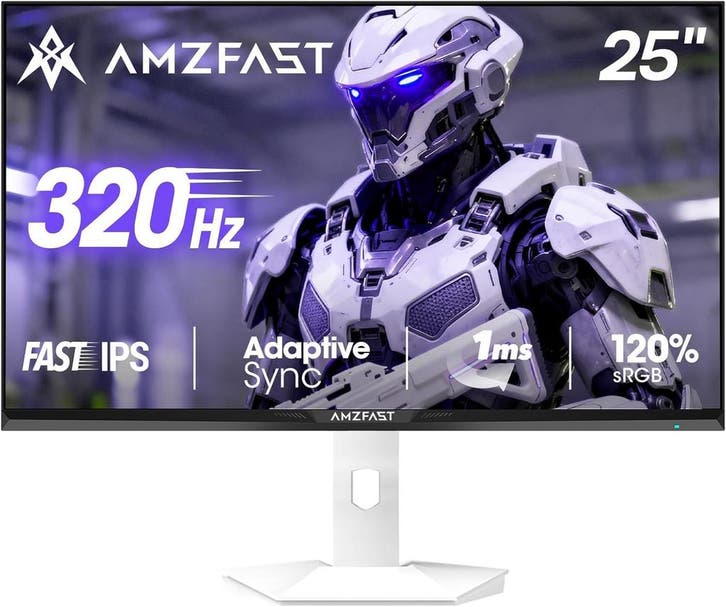 Gaming Monitor - Beeldscherm computer - 25 inch - 320Hz - FH, Computers en Software, Monitoren, Zo goed als nieuw, Verzenden