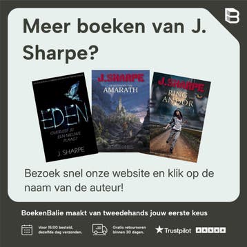 Syndroom 9789463081016 J. Sharpe, Verzenden, Gelezen, J. Sharpe