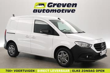 Renault Kangoo Mercedes-Benz Citan 110 CDI Pro 100PK |, Automaat, Euro 6, Renault, Wit