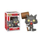 Funko Pop!  The Simpsons - Scratchy #904, Verzenden, Nieuw