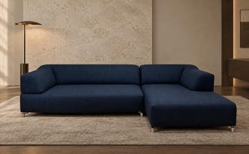 NIEUW Leolux Faya Lobi Hoekbank + GARANTIE | NP €8.000, Design Bank Bankstel Zetel Hoekbank Leolux, Hoekbank, Ophalen of Verzenden