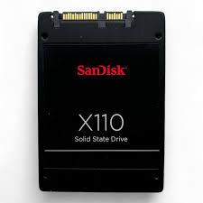 Sandisk X110 – 128GB – 2.5 SATA SSD – 7mm, Computers en Software, Harde schijven, Ophalen of Verzenden, Nieuw