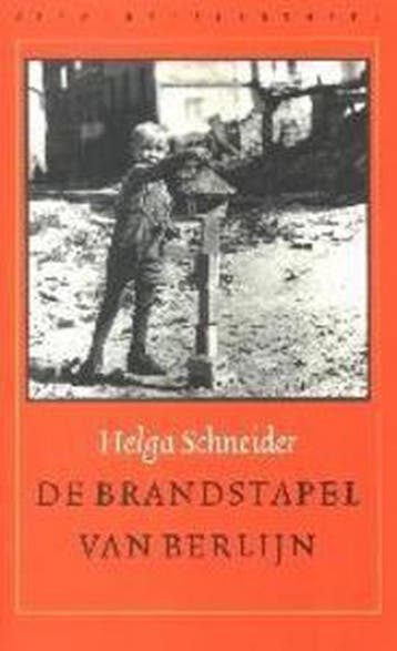 Brandstapel v.Berlijn - Henja Schneider 9789028419872, Verzenden, Gelezen, Henja Schneider