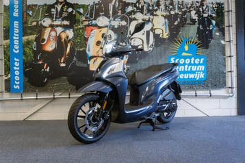 Sym Symphony ST 125cc LC/ABS Blauw 125cc Motorscooter - 2025, Verzenden, Nieuw