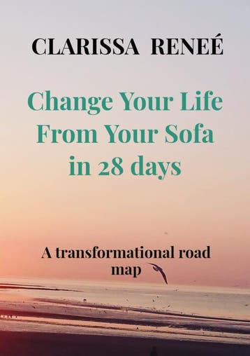 Change Your Life From Your Sofa In 28 Days | Clarissa Reneé, Ophalen of Verzenden, Nieuw, Clarissa Reneé