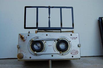 Summum Minimum (?) 233 Stereocamera