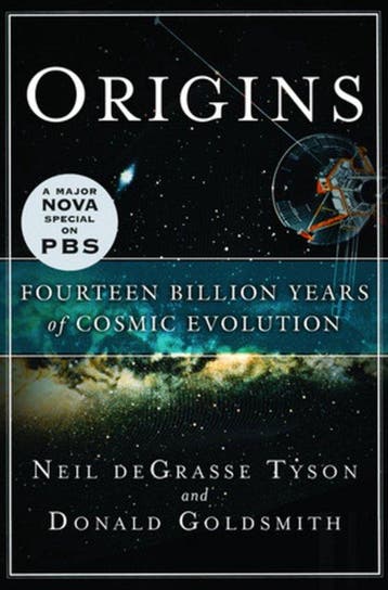 Origins: Fourteen Billion Years of Cosmic Evolution, Boeken, Verzenden, Gelezen, Neil Degrasse Tyson