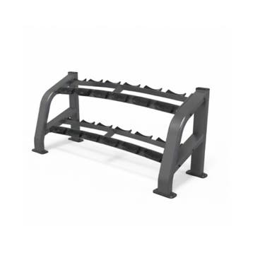 Gymfit - Dumbbell Rack 2 Tier 6 Paar - Luxury Line Plus -, Sport en Fitness, Fitnessmaterialen, Ophalen of Verzenden, Nieuw