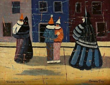 Domenico Seren Gay (1928–2005) - Carnevalata